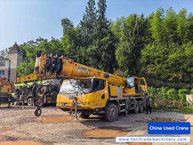 Buy XCMG 20L4 Used Crane / 14 Buy XCMG 20L4 Used Crane / 14